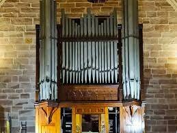 Se inaugura el nuevo órgano