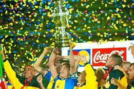 Colombia gana la copa América