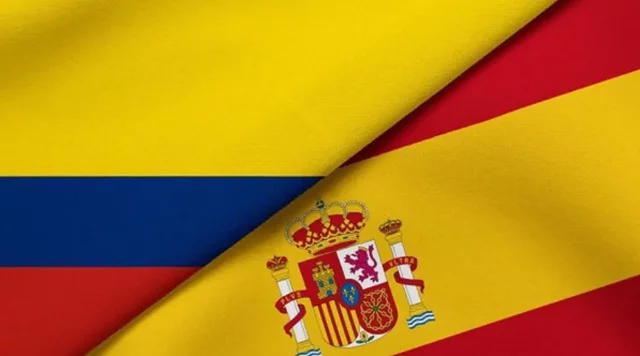 colaboración cultural España y Colombia