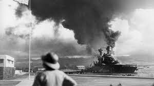 Ataque a Pearl Harbor