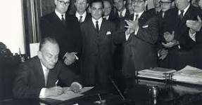 Formacion del frente nacional