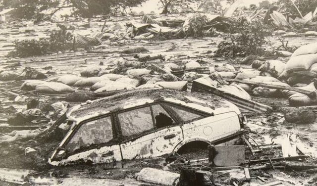 LA TRAGEDIA DE ARMERO