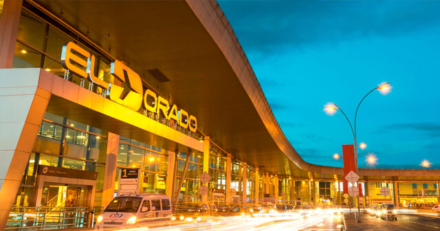 Creación aeropuerto El Dorado
