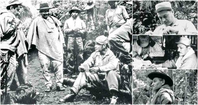 Nacimiento de las FARC