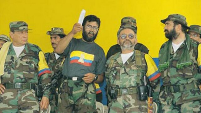 Nacimiento de las FARC