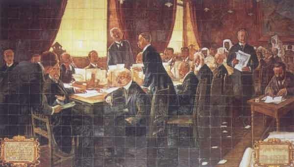 La Confederación de Algeciras