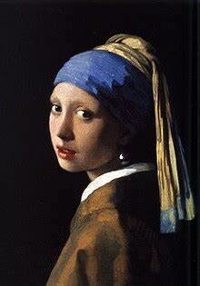 Lemmik kunstiteos: Tütarlaps pärlkõrvarõngaga