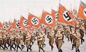 Forced by the Nazis, Hahn fled to Britain.