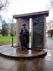 Hugo Treffneri monument