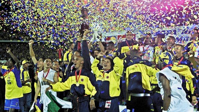 COLOMBIA GANA LA COPA AMÉRICA