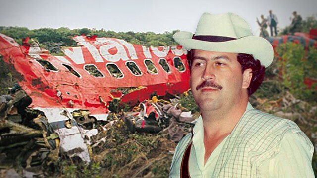 Explota avión de Avianca