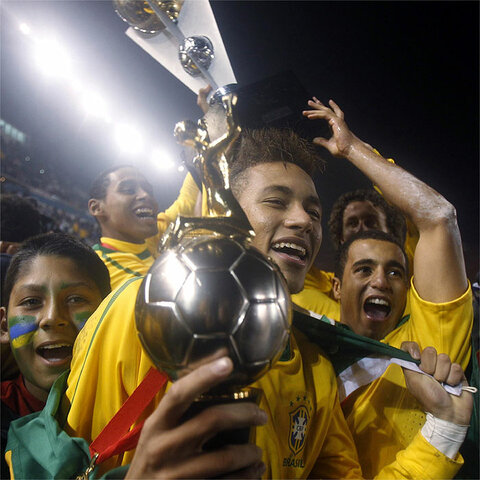 Sudamerican Champion sub-20.