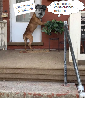 Crisis de los Sudetes y conferencia de Munich