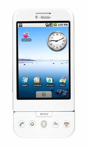 Versión 1.1 de android