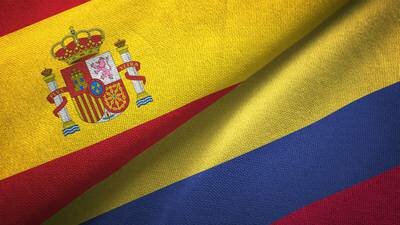 CONVENIO ESPAÑA COLOMBIA