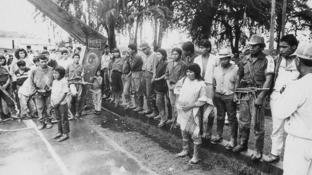 Movimiento indígena de Quintín Lame