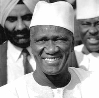 SÉKOU TOURÉ (1922-1984)