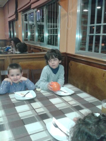 Nace Héctor Arcicollar