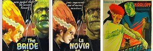 La novia de Frankenstein