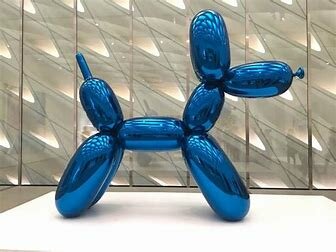 Jeff Koons Õhupallikoer