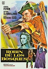 Robin de los bosques