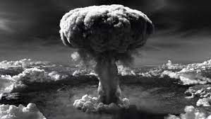 Bomba atómica sobre Hiroshima