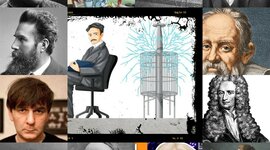 Timeline: გამოჩენილი ფიზიკოსები