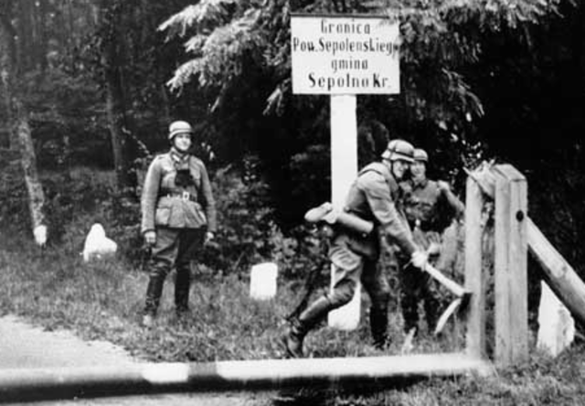 Germany's Invasion of Poland