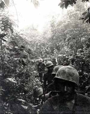 The American Soldiers