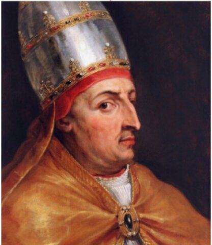 Papa Nicolas V (su papado)