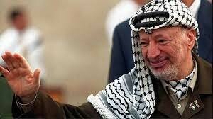 Yasser Arafat