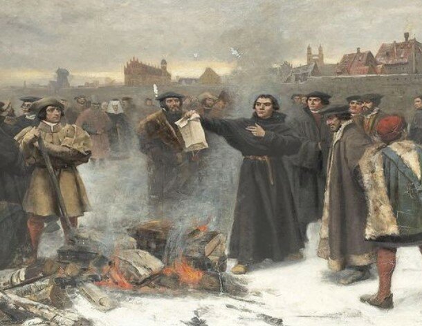 Revuelta Protestante