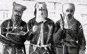 Ku Klux Klan Founded