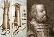 La mano de Gotz von Berlichingen