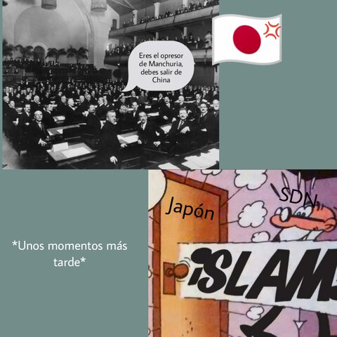 Japón abandona la SDN
