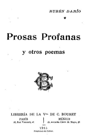 Prosas profanas