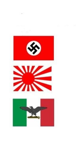 Eje Berlín-Roma-Tokyo.