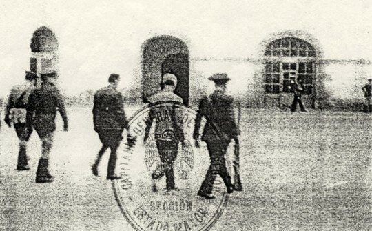 Afusellament de Lluis Companys