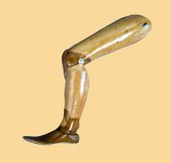 La Pierna de Anglesey