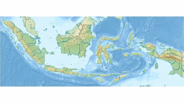 Banda Sea, Indonesia