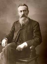 Nikolai Rimsky-Korsakov (1844-1908)