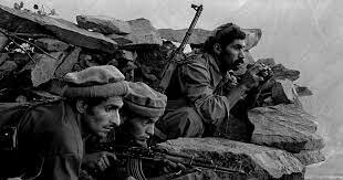 Inicio del conflicto de Afganistán