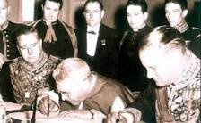 Signatura del Concordat amb el Vaticà