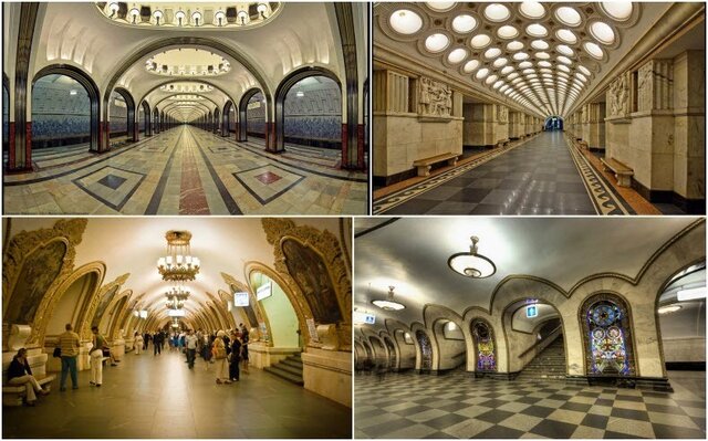 Moskva metroo
