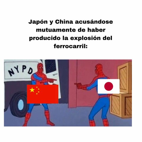 Invasión Japonesa de Manchuria.