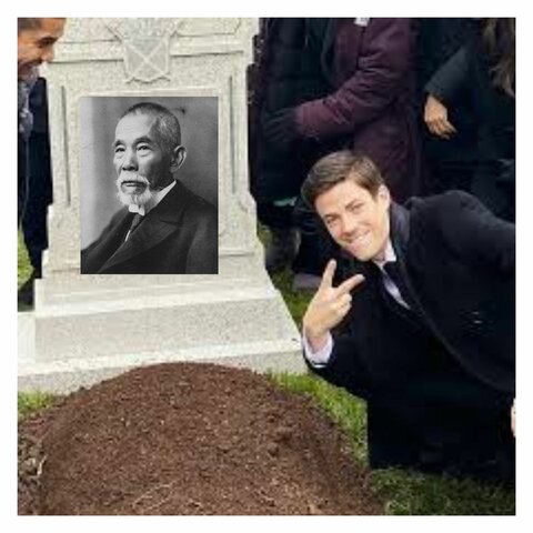 Muerte del ministro Japonés.