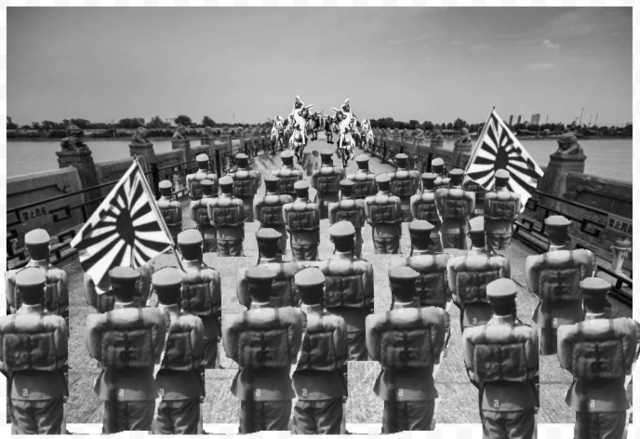 Incidente en el puerto de Marco Polo