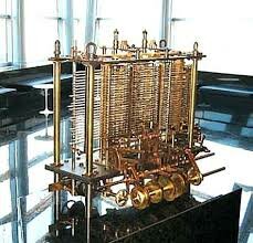 maquina analitica de babbage
