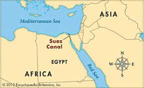 Internasjonale konflikter i Ungarn og Egypt