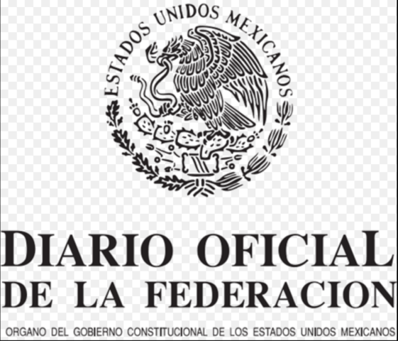 Diario Oficial de la Federación